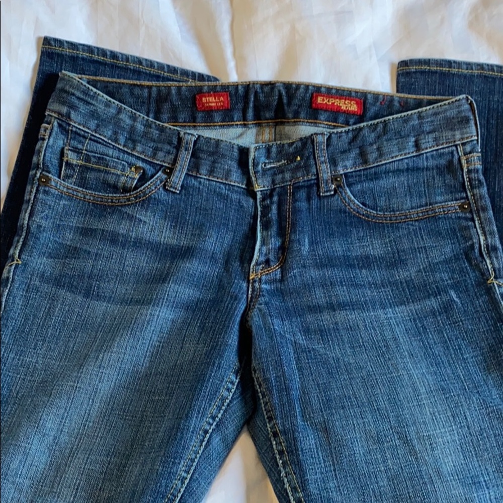 Express Stella skinny